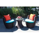 Brand New Outdoor Lounge Setting TC-004 (3 piece)